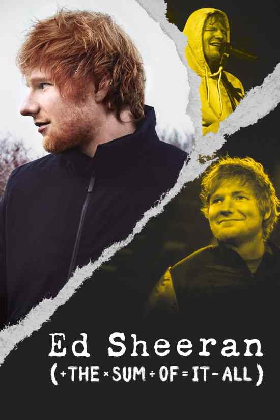 مسلسل Ed Sheeran: The Sum of It All مسلسل Ed Sheeran: The Sum of It All