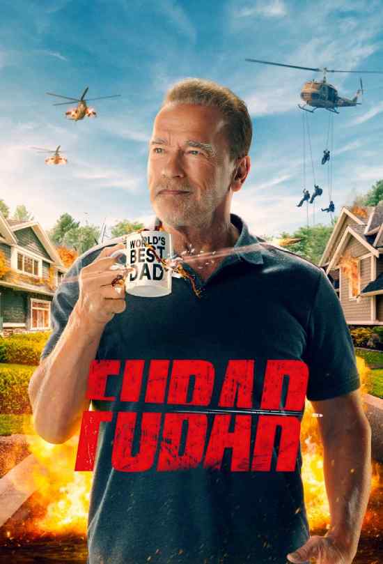 مسلسل Fubar مسلسل Fubar