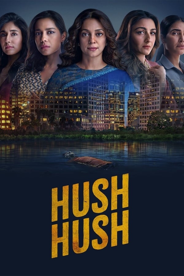 مسلسل Hush Hush مسلسل Hush Hush