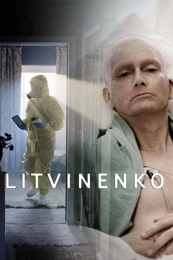 مسلسل Litvinenko مسلسل Litvinenko