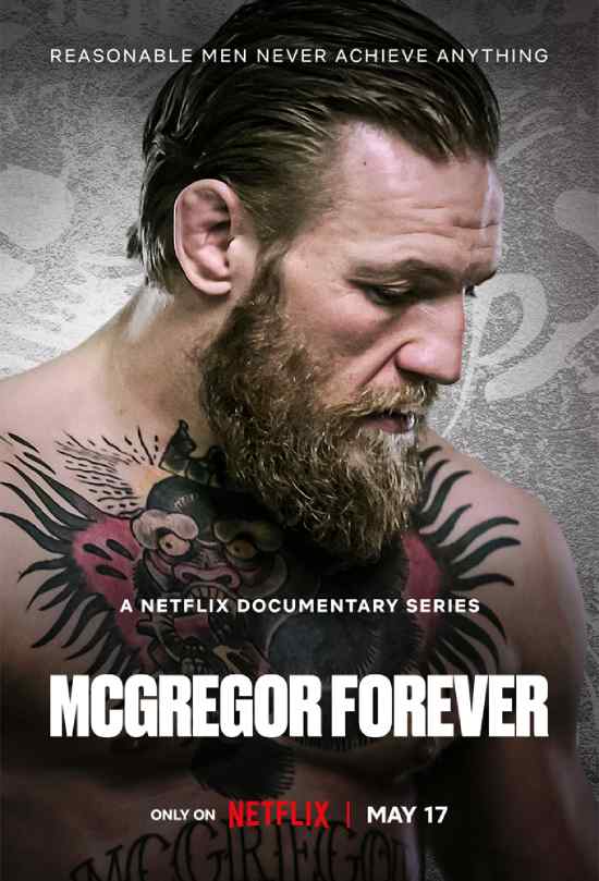 مسلسل McGregor Forever مسلسل McGregor Forever