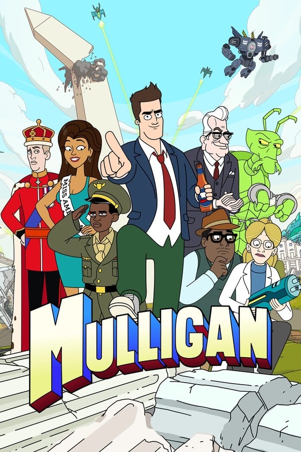 مسلسل Mulligan مسلسل Mulligan