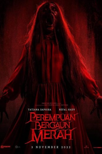 Perempuan Bergaun Merah Perempuan Bergaun Merah