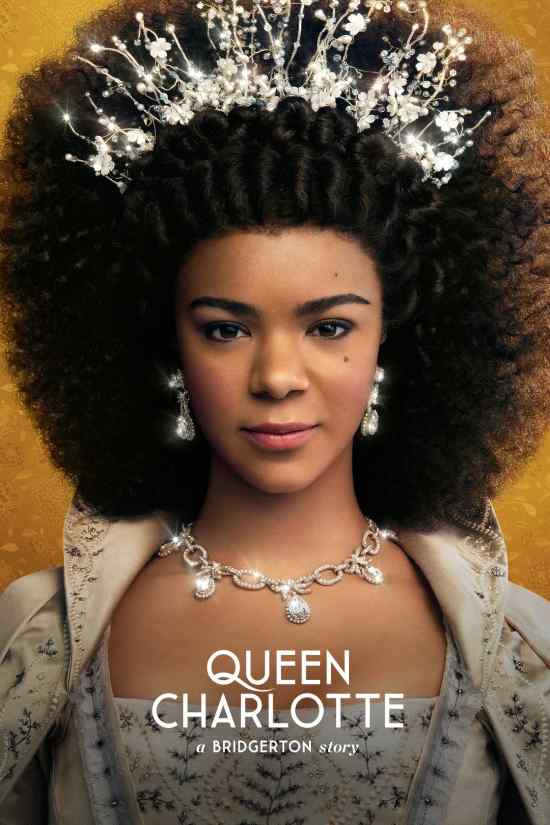 مسلسل Queen Charlotte: A Bridgerton Story مسلسل Queen Charlotte: A Bridgerton Story