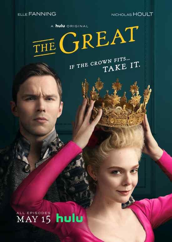 مسلسل The Great مسلسل The Great