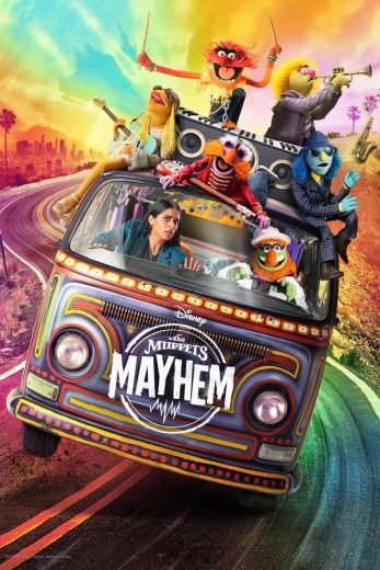 مسلسل The Muppets Mayhem مسلسل The Muppets Mayhem