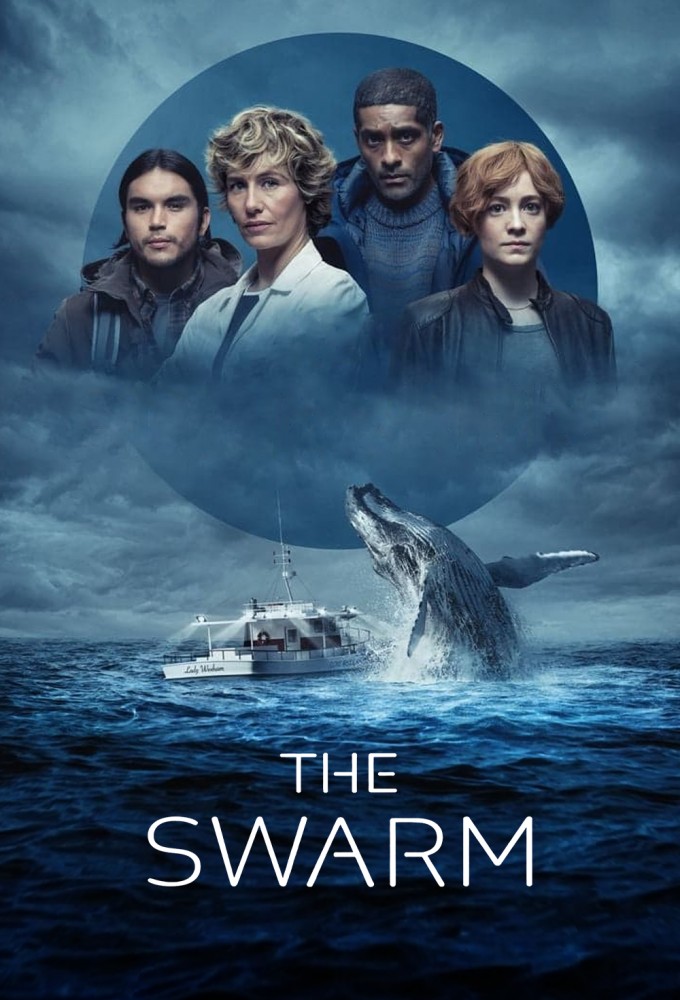 مسلسل The Swarm مسلسل The Swarm