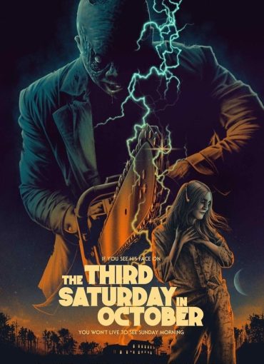 The Third Saturday in October The Third Saturday in October