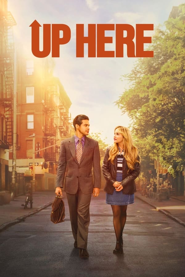 مسلسل Up Here مسلسل Up Here