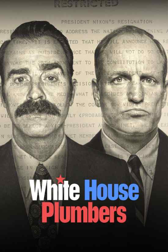 مسلسل White House Plumbers مسلسل White House Plumbers