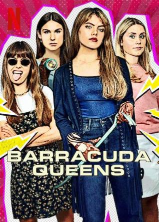 مسلسل Barracuda Queens مسلسل Barracuda Queens