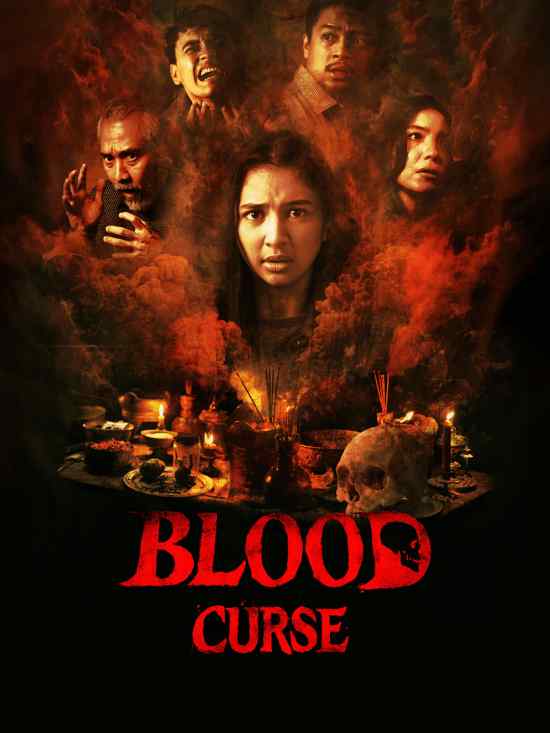 Blood Curse الموسم 1 الحلقة 4 Blood Curse الموسم 1 الحلقة 4