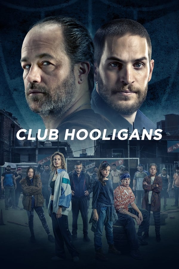 مسلسل Club Hooligans مسلسل Club Hooligans