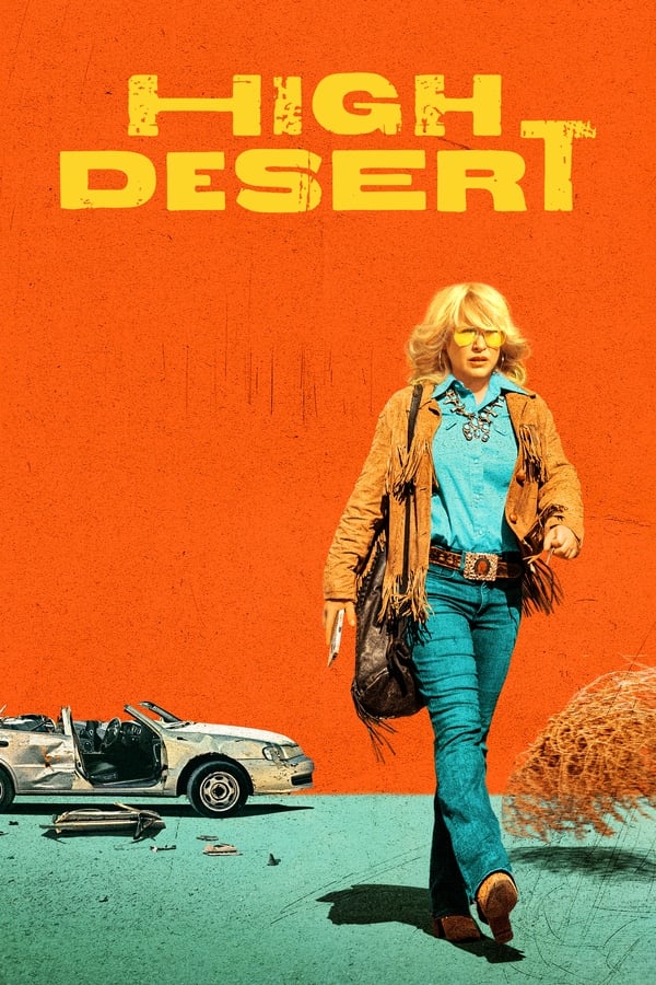 مسلسل High Desert مسلسل High Desert