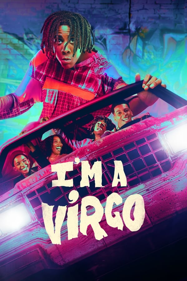 مسلسل Im a Virgo مسلسل Im a Virgo