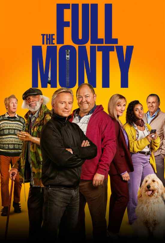مسلسل The Full Monty مسلسل The Full Monty