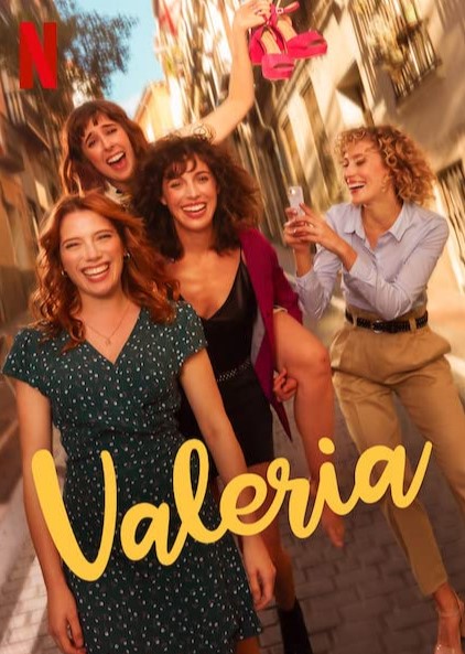 valeria الموسم 3 الحلقة 6 valeria الموسم 3 الحلقة 6
