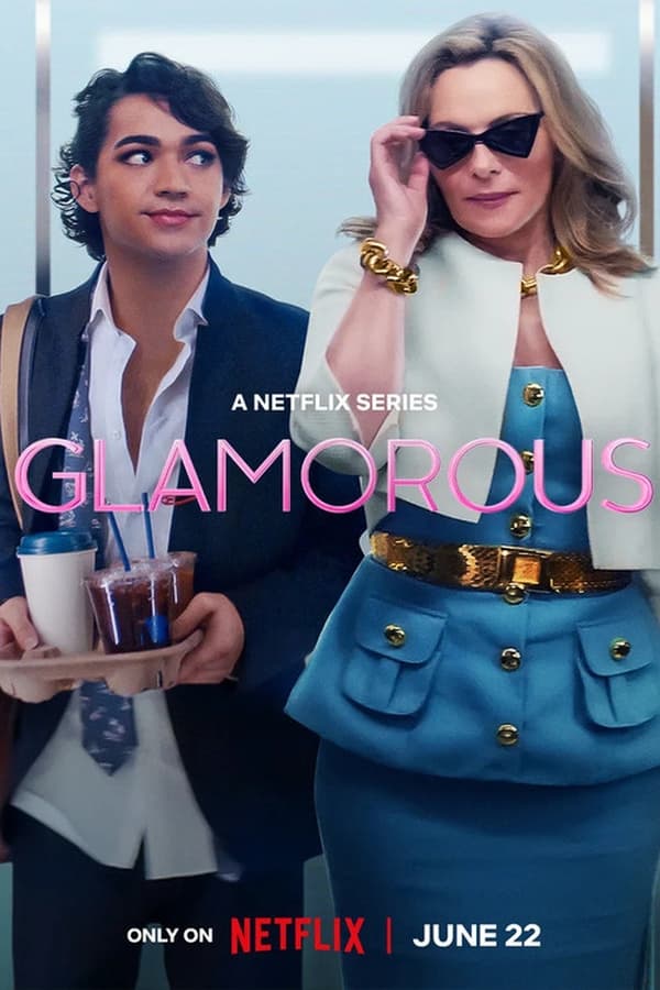 مسلسل glamorous مسلسل glamorous