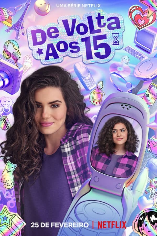 مسلسل Back to 15 مسلسل Back to 15