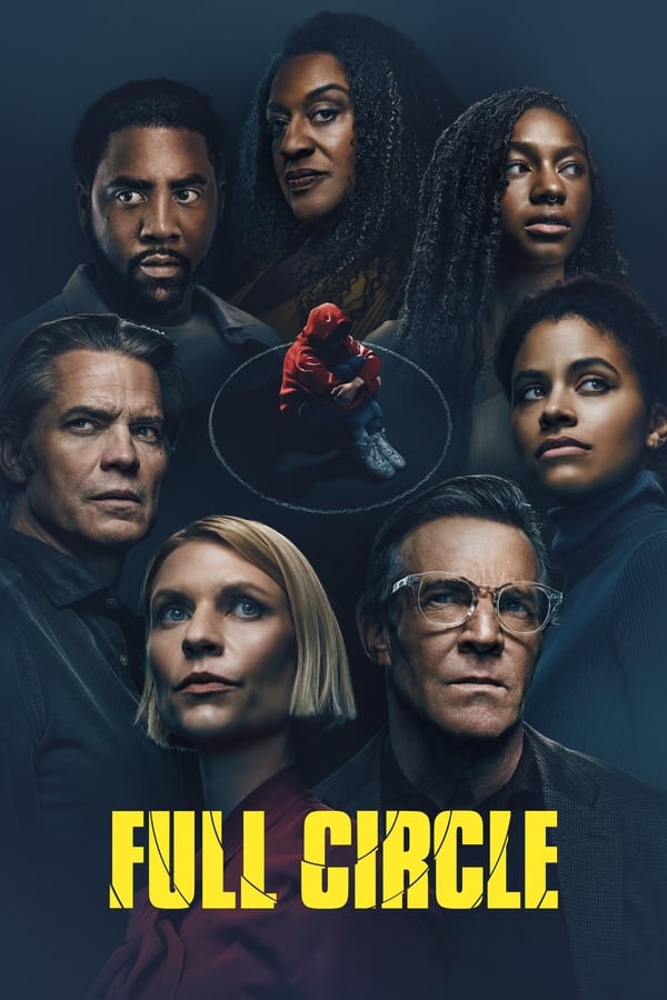 Full Circle الموسم 1 الحلقة 4 Full Circle الموسم 1 الحلقة 4