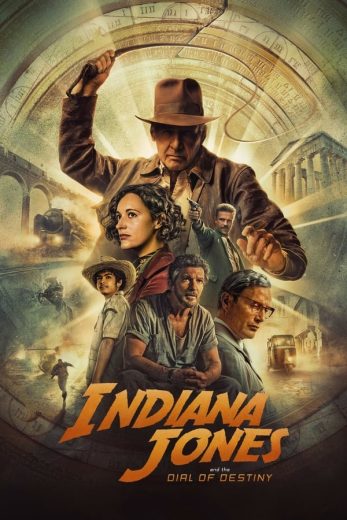 Indiana Jones and the Dial of Destiny Indiana Jones and the Dial of Destiny