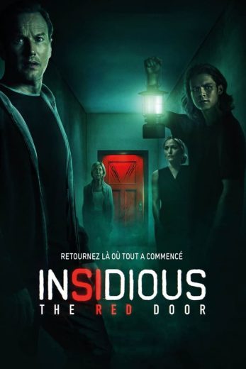 Insidious: The Red Door Insidious: The Red Door
