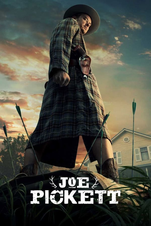 مسلسل Joe Pickett مسلسل Joe Pickett