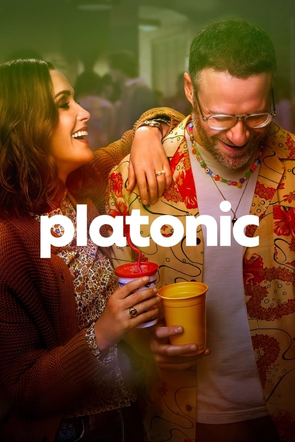 مسلسل Platonic مسلسل Platonic