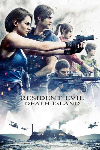 Resident Evil: Death Island Resident Evil: Death Island