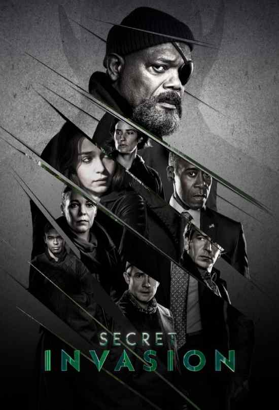مسلسل Secret Invasion مسلسل Secret Invasion