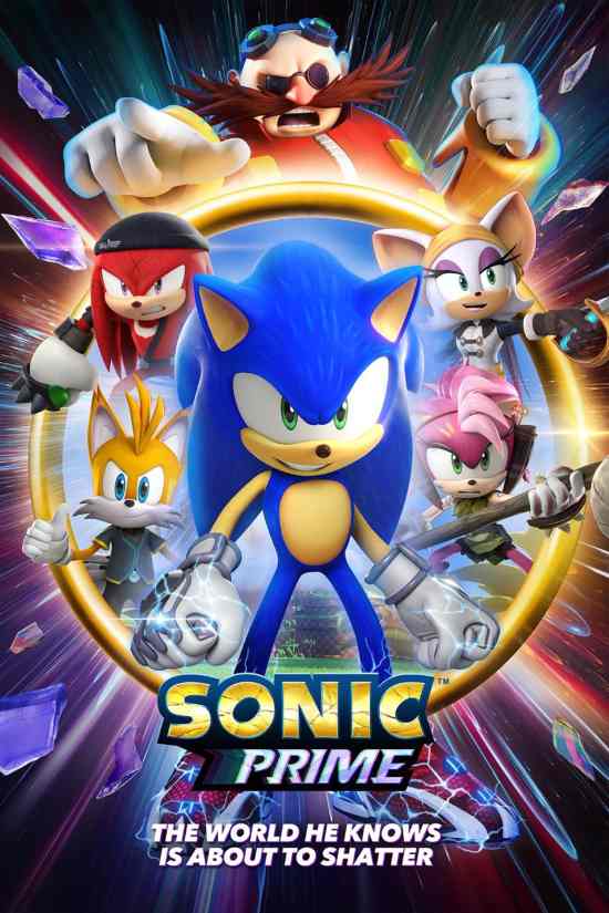 Sonic Prime الموسم 2 الحلقة 4 Sonic Prime الموسم 2 الحلقة 4