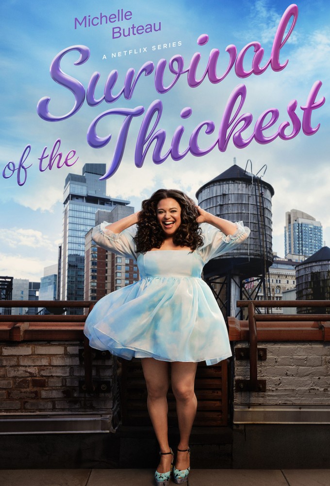 مسلسل Survival of the Thickest مسلسل Survival of the Thickest