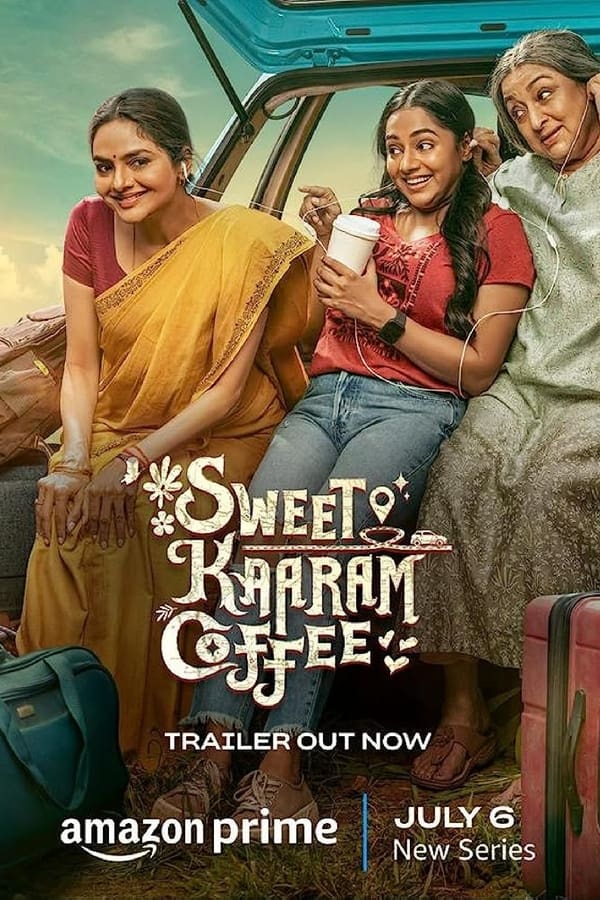 مسلسل Sweet Kaaram Coffee مسلسل Sweet Kaaram Coffee
