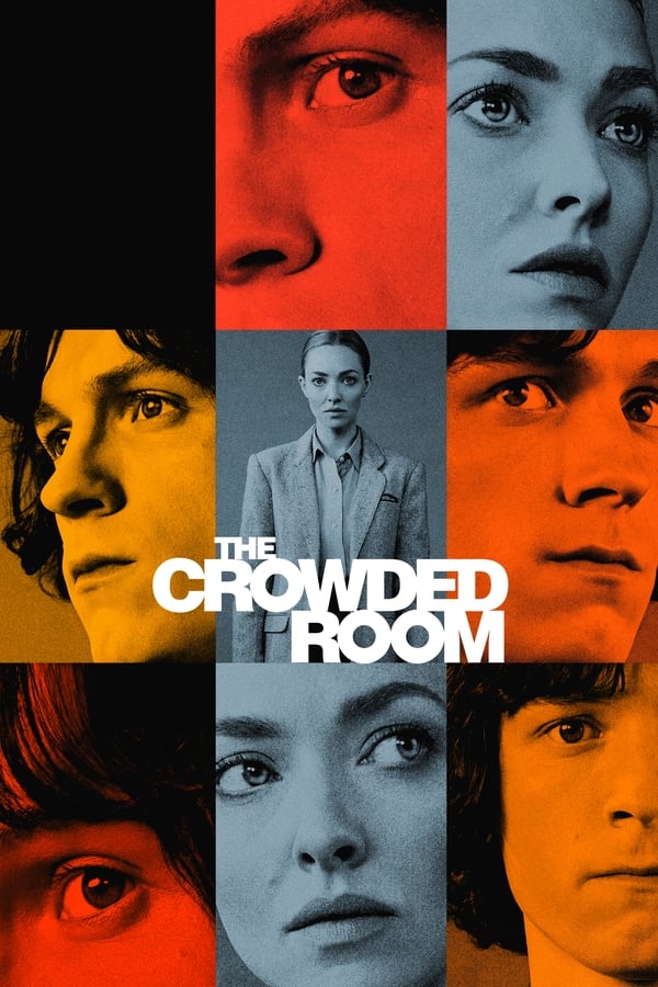 مسلسل The Crowded Room مسلسل The Crowded Room