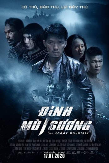 The Foggy Mountain-Dinh Mu Suong The Foggy Mountain-Dinh Mu Suong