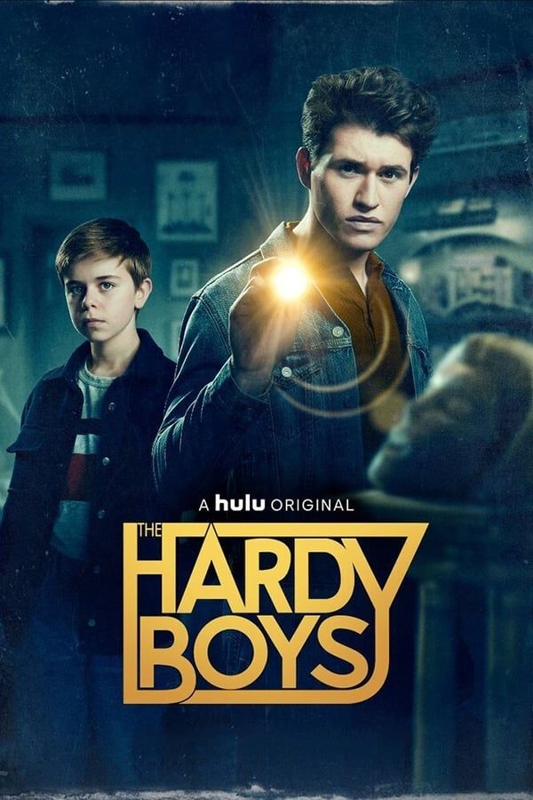 مسلسل The Hardy Boys مسلسل The Hardy Boys