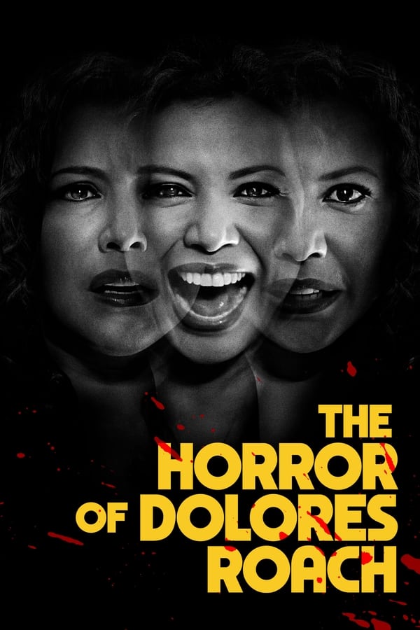 مسلسل The Horror of Dolores Roach مسلسل The Horror of Dolores Roach