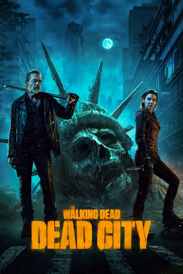The Walking Dead: Dead City الموسم 1 الحلقة 6 The Walking Dead: Dead City الموسم 1 الحلقة 6