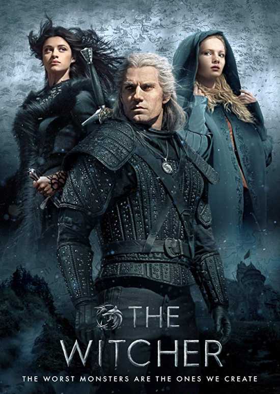 مسلسل The Witcher مسلسل The Witcher