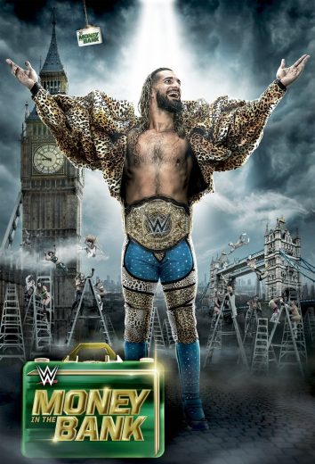 WWE Money in the Bank 2023 WWE Money in the Bank 2023