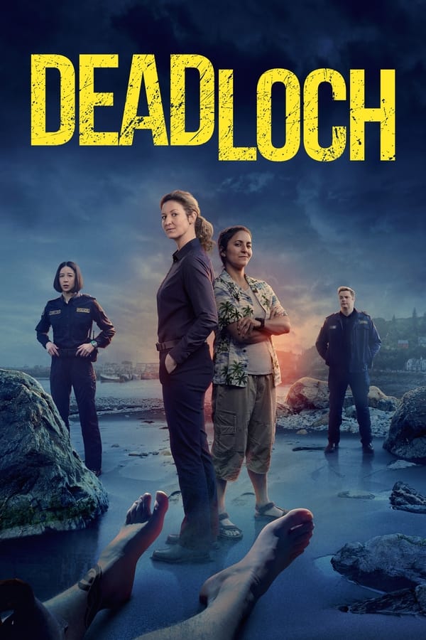 مسلسل deadloch مسلسل deadloch