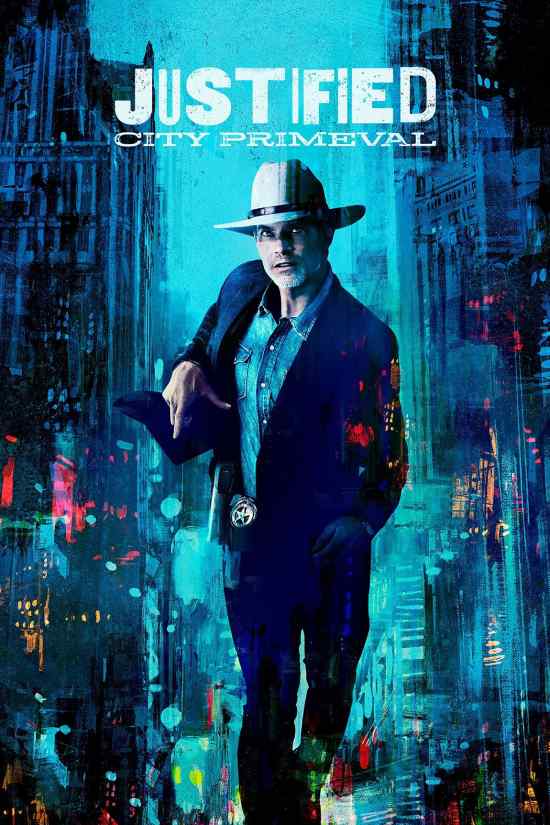 مسلسل Justified: City Primeval مسلسل Justified: City Primeval