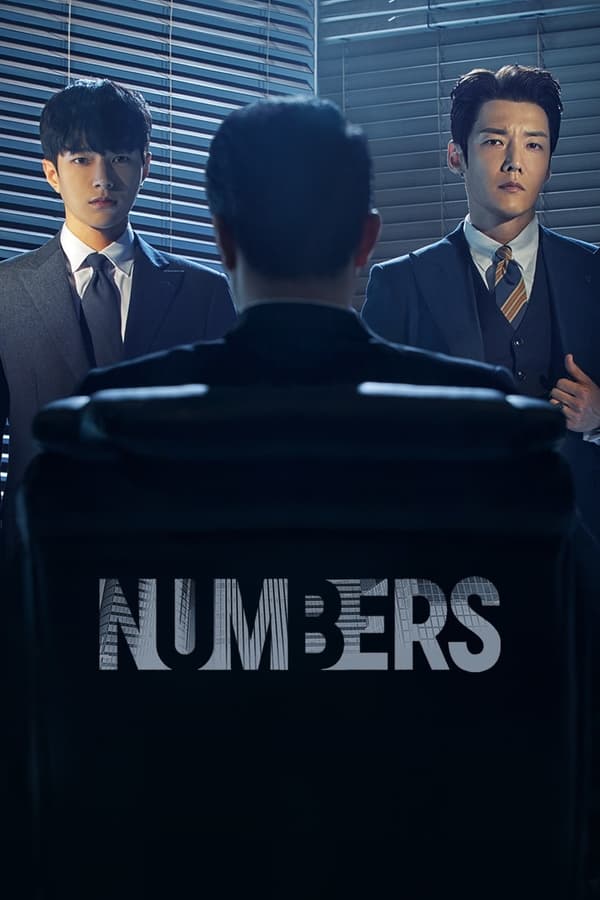 مسلسل numbers مسلسل numbers