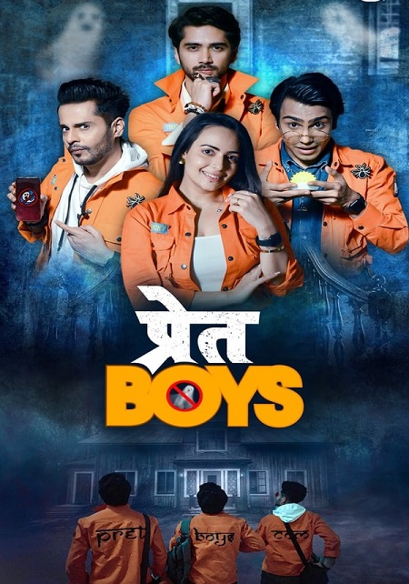 Pret Boys الموسم 1 الحلقة 2 Pret Boys الموسم 1 الحلقة 2