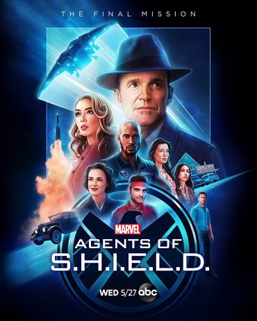 مسلسل Agents of SHIELD مسلسل Agents of SHIELD