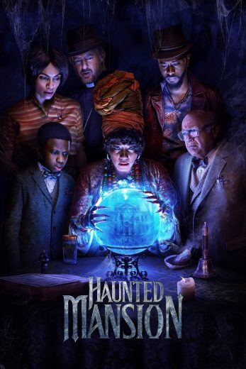 Haunted Mansion Haunted Mansion