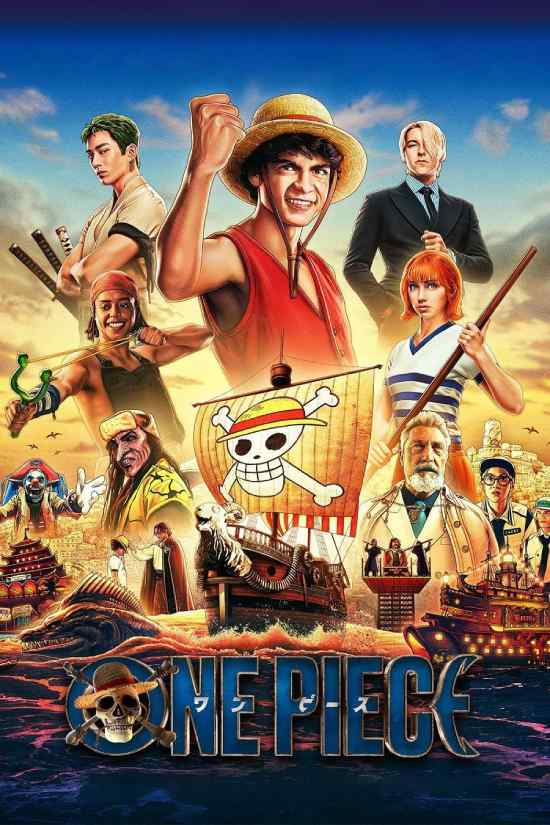 مسلسل One Piece مسلسل One Piece