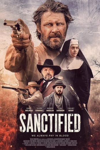 sanctified sanctified