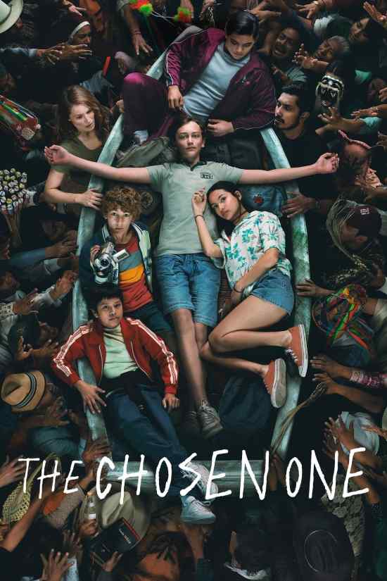 The Chosen One الموسم 1 الحلقة 2 The Chosen One الموسم 1 الحلقة 2