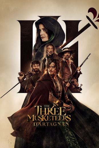 The Three Musketeers: D'Artagnan The Three Musketeers: D'Artagnan